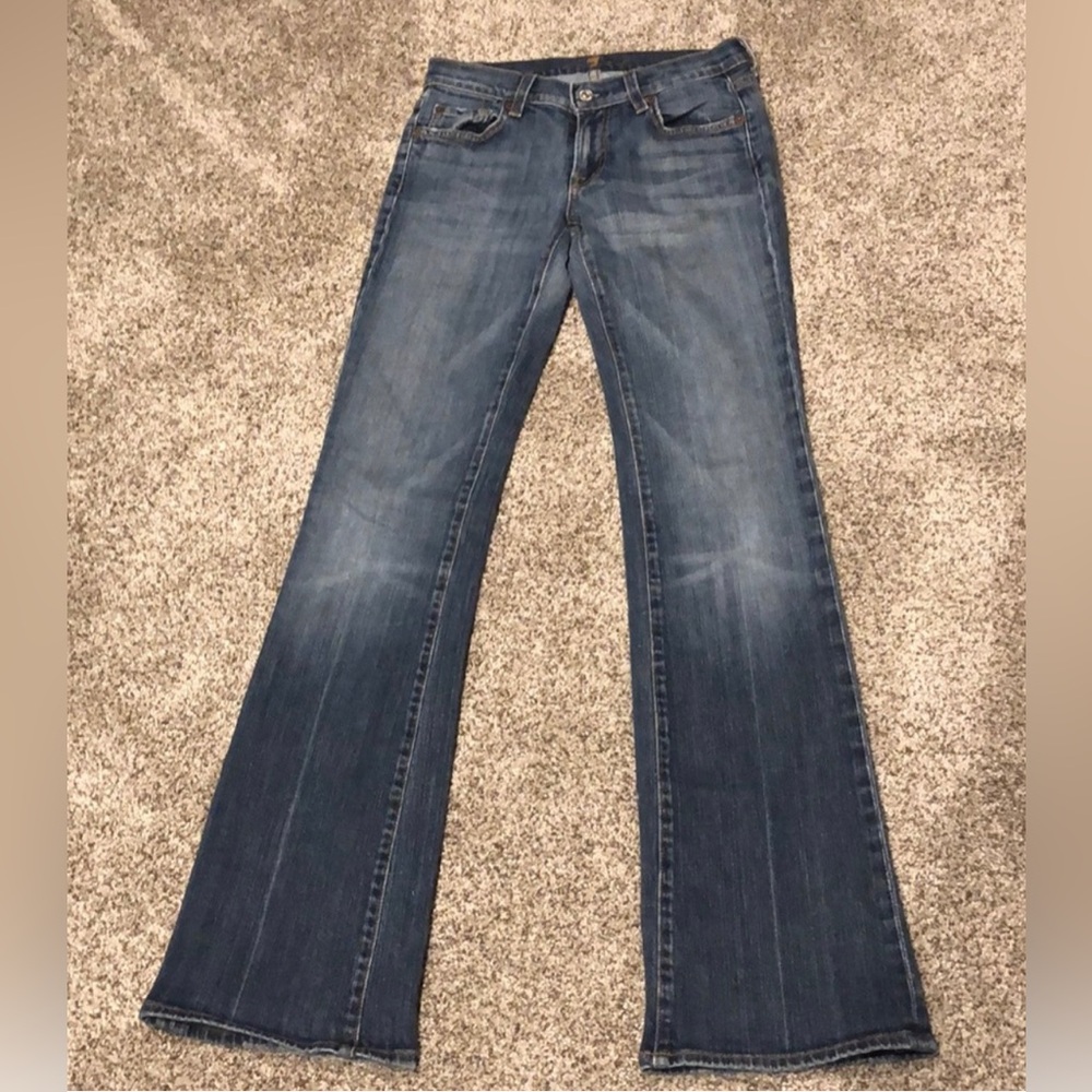 7 For All Mankind Jeans